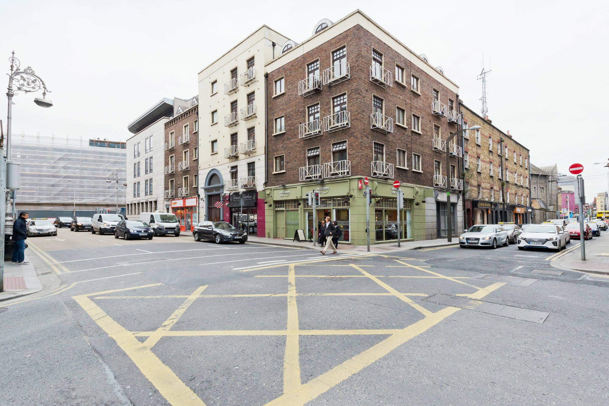 Trinity College Area Apartment ダブリン エクステリア 写真